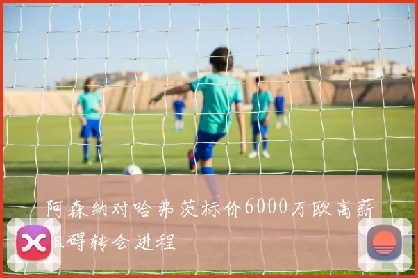 阿森纳对哈弗茨标价6000万欧高薪阻碍转会进程