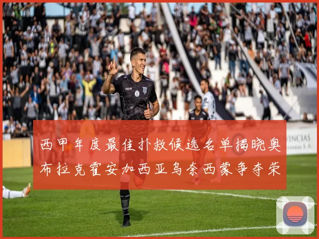 西甲年度最佳扑救候选名单揭晓奥布拉克霍安加西亚乌奈西蒙争夺荣誉